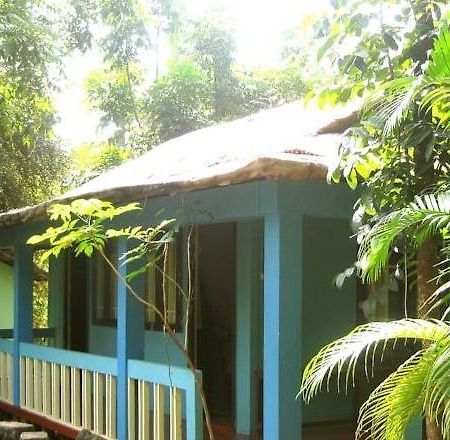 Temple Garden Cottages 卡纳科纳 外观 照片