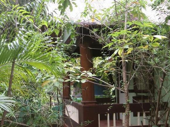 Temple Garden Cottages 卡纳科纳 外观 照片